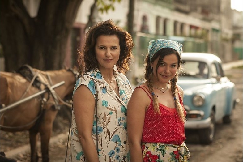 Susan Visser gaat naar Cuba Susan Visser gaat naar Cuba