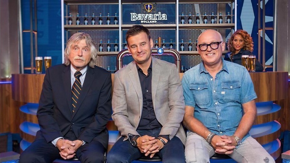 Weer voetbabbelen over Eredivisie