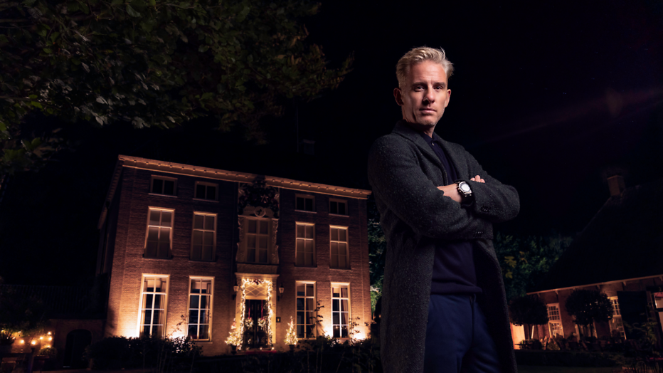 Foto Art Rooijakkers bij De Verraders. Foto Art Rooijakkers bij De Verraders.