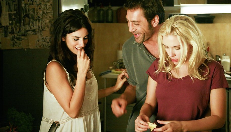 Kijktip: Liefdesdriehoek in Vicky Cristina Barcelona