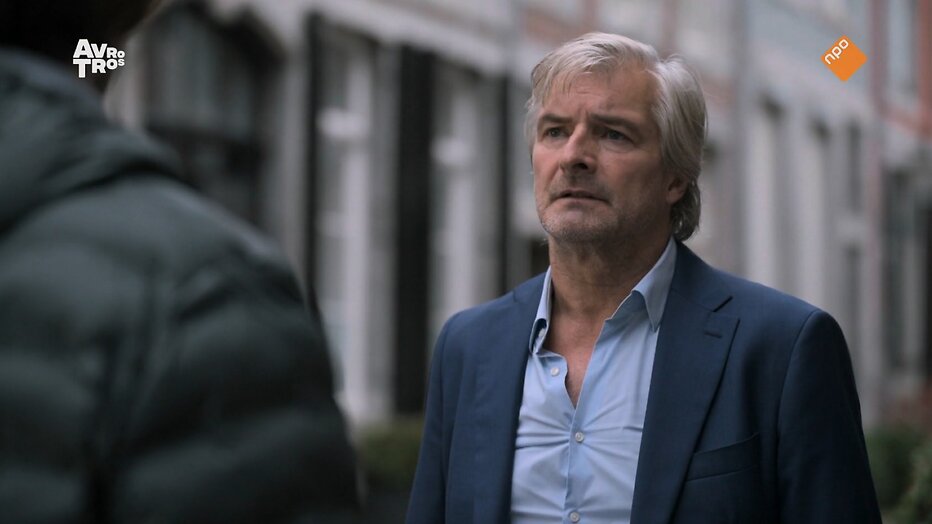 Victor Reinier in Flikken Maastricht (2025)