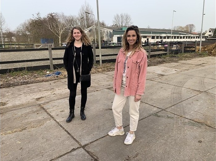 Een kleintje op een eenkamerwoning Een kleintje op een eenkamerwoning