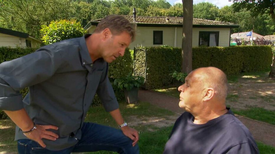 Viktor Brand in Mr. Frank Visser Doet Uitspraak