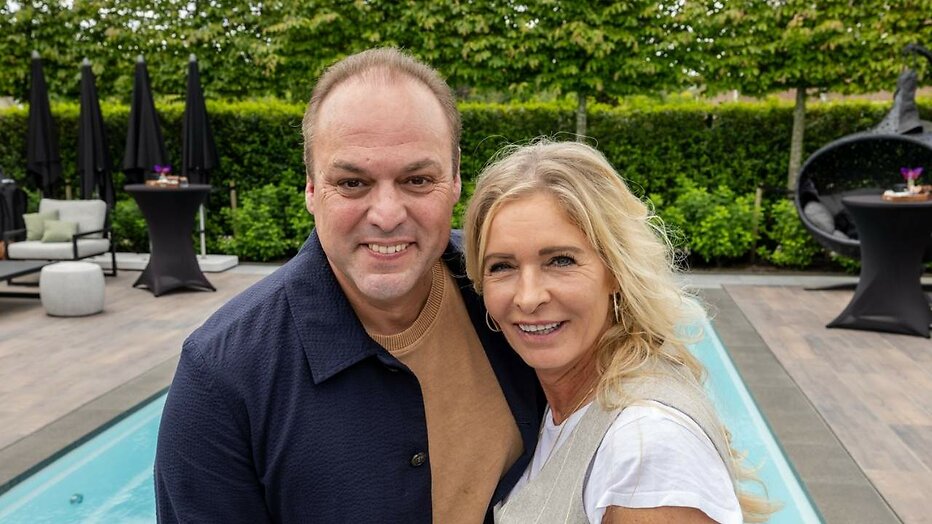 Frans en Mariska Bauer Frans en Mariska Bauer