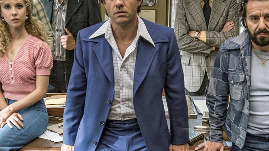 Er komt een tweede seizoen van Vinyl