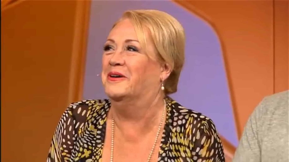 Viola Holt drinkt niet meer