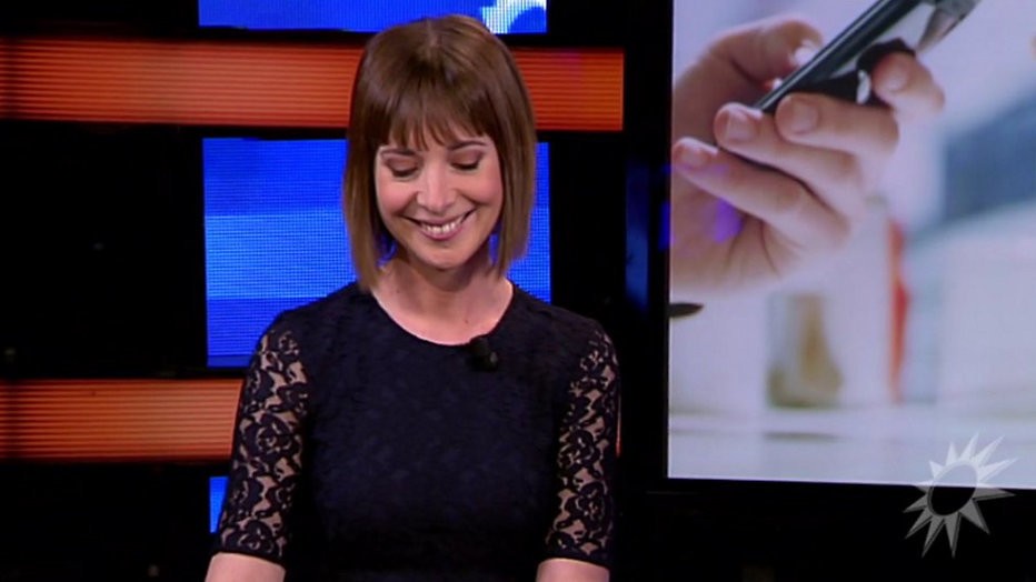 RTL Boulevard-ster Vivianne Bendermacher is zwanger RTL Boulevard-ster Vivianne Bendermacher is zwanger