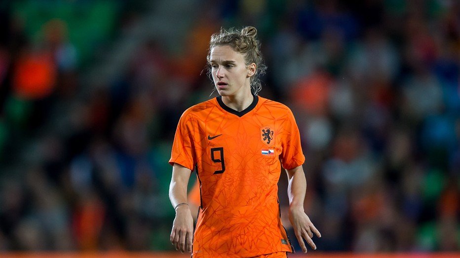 Vivianne Miedema Vivianne Miedema