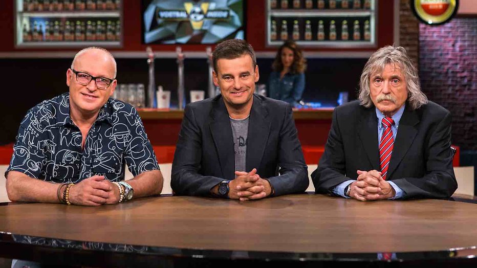 Voetbal Inside van RTL naar Veronica Voetbal Inside van RTL naar Veronica