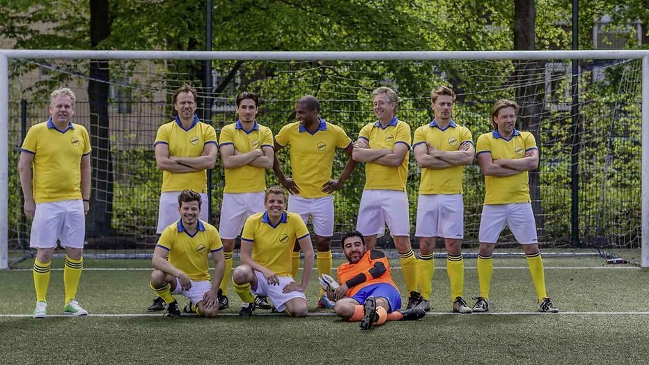 Talpa gaat 80.000 amateurwedstrijd live streamen Talpa gaat 80.000 amateurwedstrijd live streamen