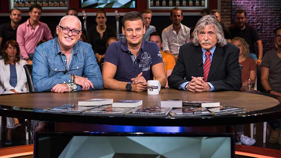 We weten eindelijk wat RTL-directeur Louwerens aan Genee en Derksen mailde We weten eindelijk wat RTL-directeur Louwerens aan Genee en Derksen mailde