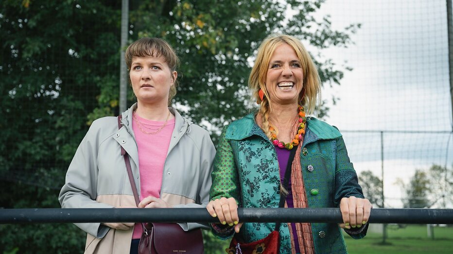 Eva van Gessel, Ilse Warringa Eva van Gessel, Ilse Warringa