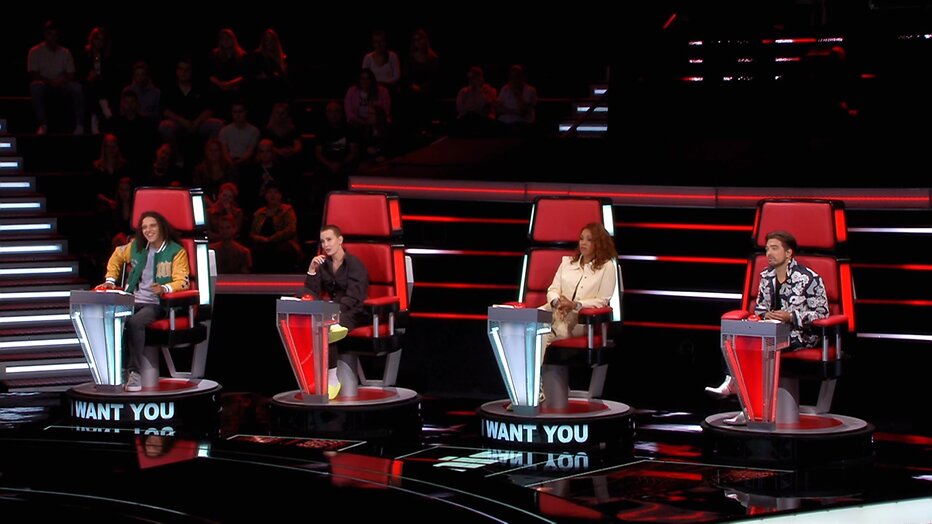 The voice of Holland The voice of Holland