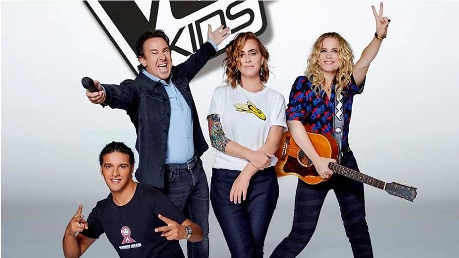 De TV van gisteren: Voice Kids met afstand best bekeken