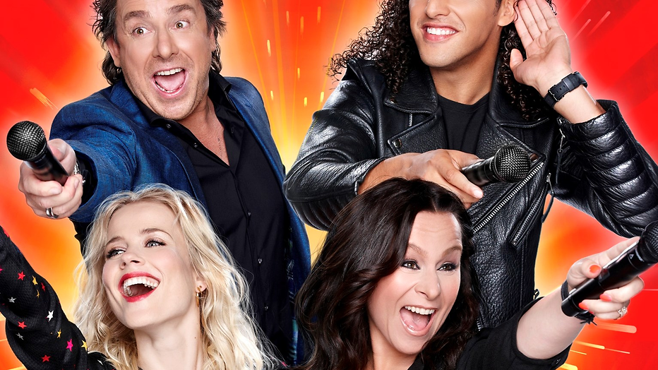 Liveshows The Voice starten met 2,1 miljoen kijkers