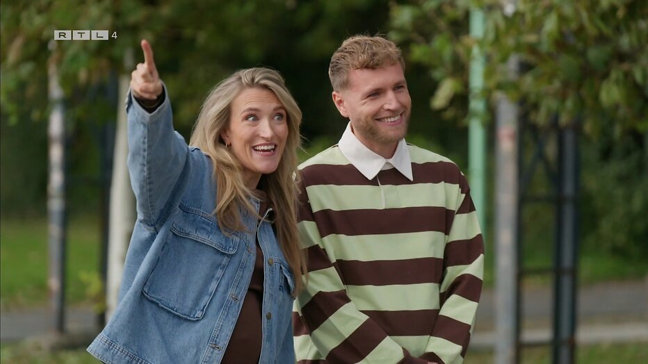 Suzan en Freek stonden voor lastige keuzes in de Battles-ronde