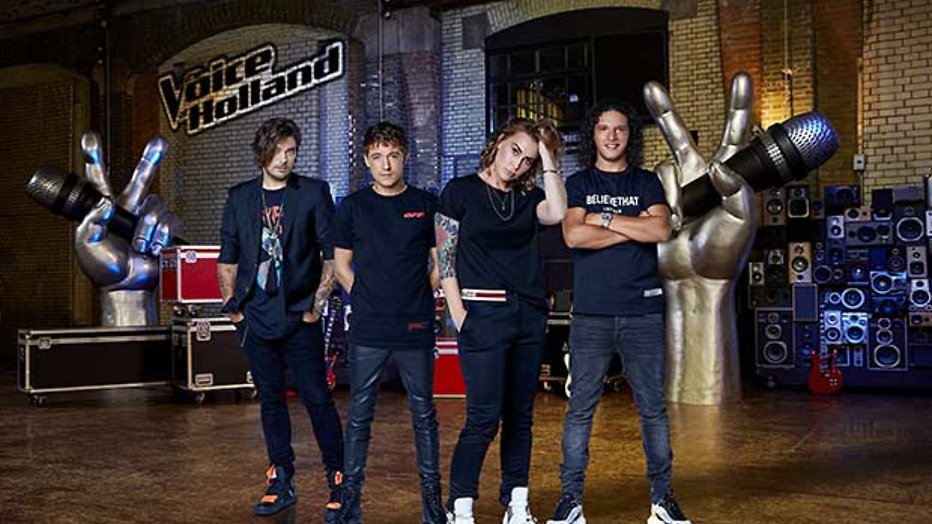 En de winnaar van The Voice of Holland is...