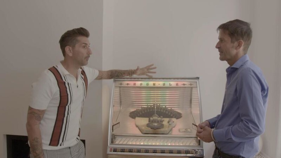 Het bijzondere jaar van Danny Vera Het bijzondere jaar van Danny Vera