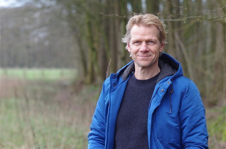 Natuur langs het asfalt Natuur langs het asfalt