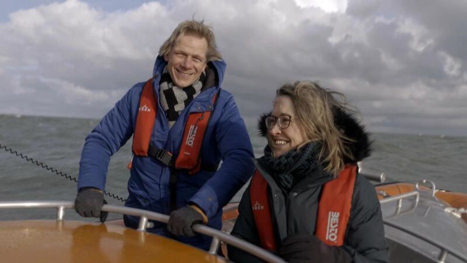 Lekker de natuur in met Menno en Willemijn Lekker de natuur in met Menno en Willemijn