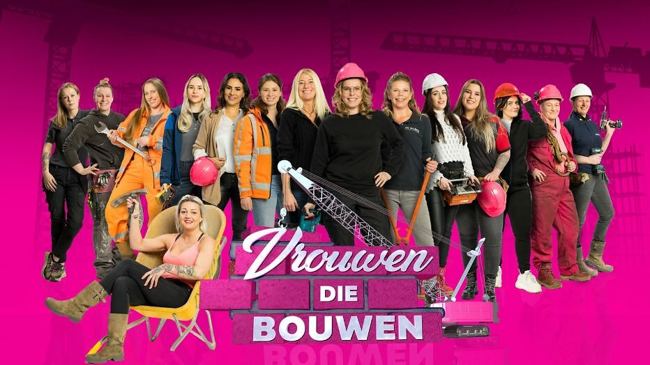Vrouwen Die Bouwen Vrouwen Die Bouwen