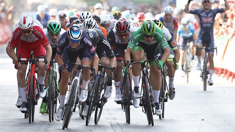 Vuelta, Ronde van Spanje