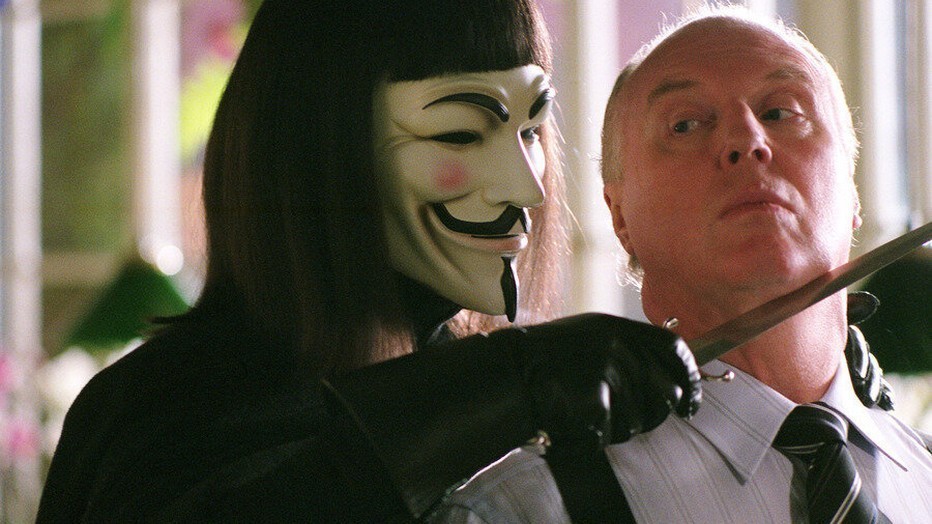 V For Vendetta V For Vendetta