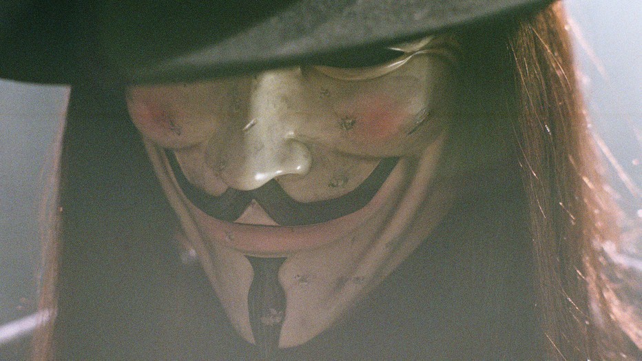 V for Vendetta