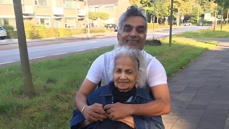 Still uit Vaarwel Suriname