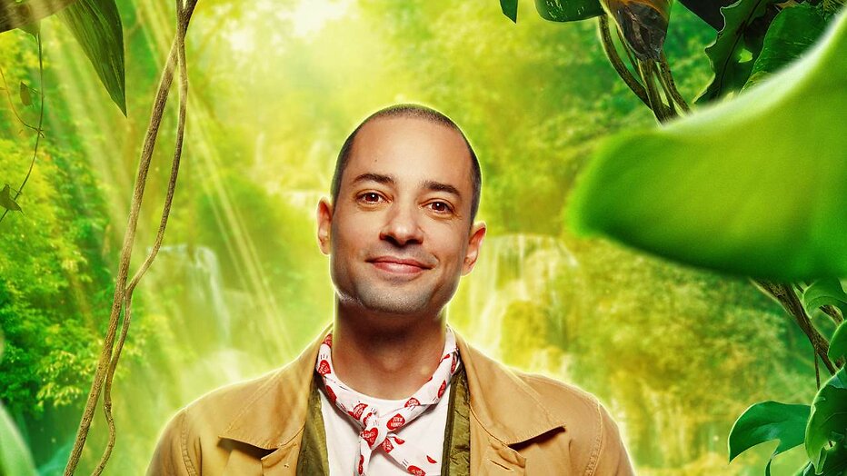 Valerio Zeno voor Echte Meisjes in de Jungle