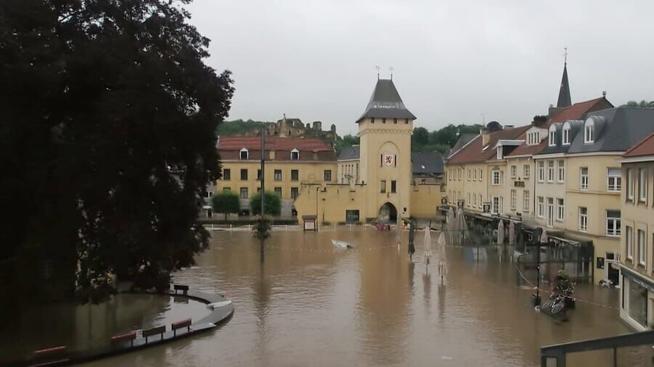 Valkenburg in de Geul