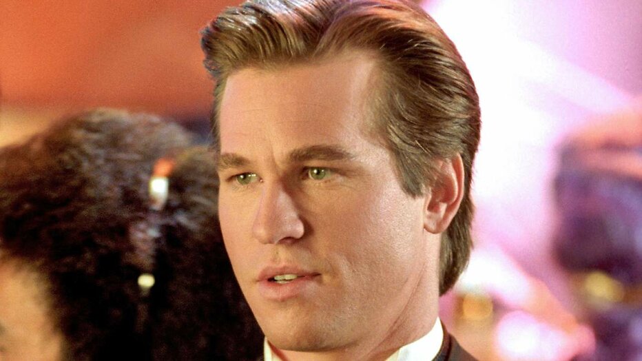 Val Kilmer in Batman Forever Val Kilmer in Batman Forever