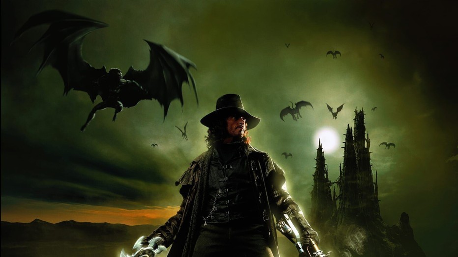 Hugh Jackman in Van Helsing