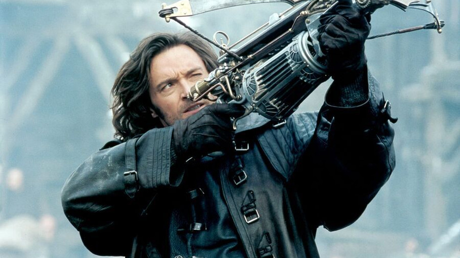 Hugh Jackman in Van Helsing