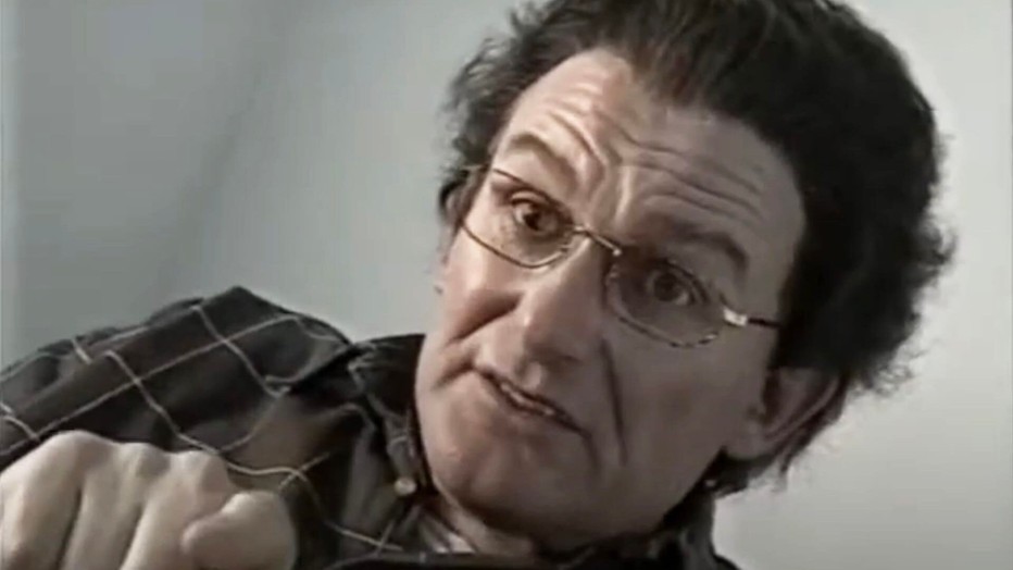 Wim de Bie in Van Kooten en De Bie: Toen Werd Nu Wim de Bie in Van Kooten en De Bie: Toen Werd Nu