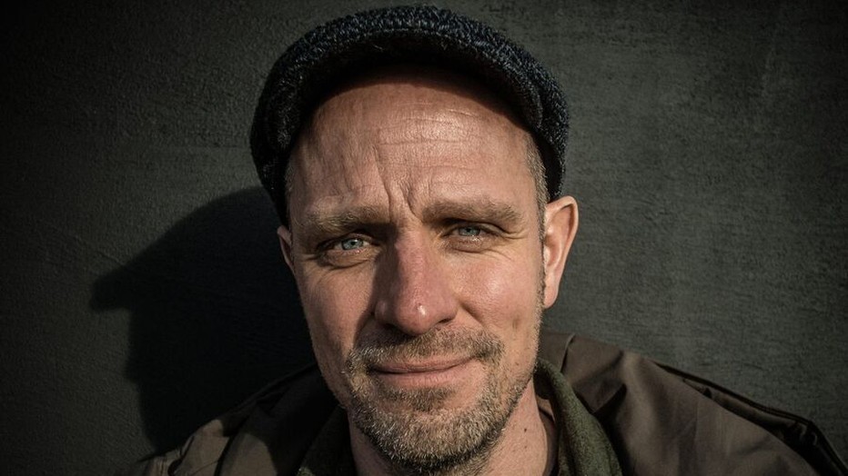 Jelle Brandt Corstius voor Van Moskou tot Maidan Jelle Brandt Corstius voor Van Moskou tot Maidan