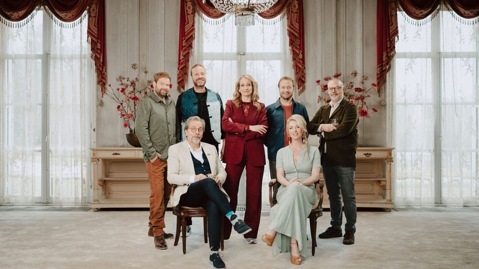 Dionne Stax en de experts (Van Onschatbare Waarde)