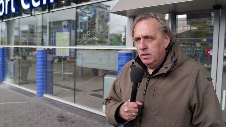 Marcel van Roosmalen voor Van Roosmalen op Reportage