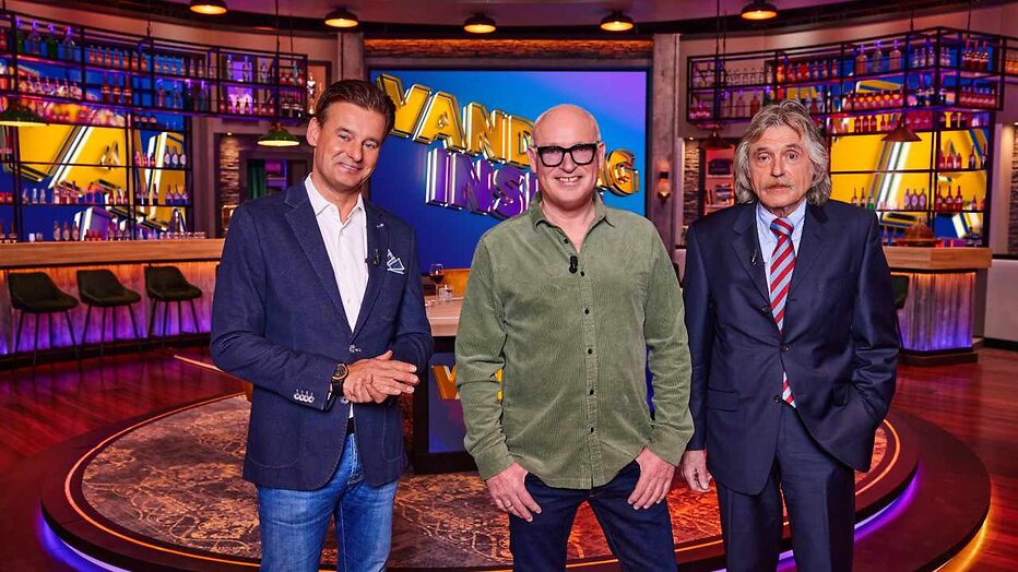 De heren van Vandaag Inside