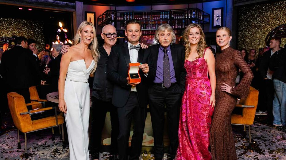 Vandaag Inside met de Gouden Televizier-Ring 2025