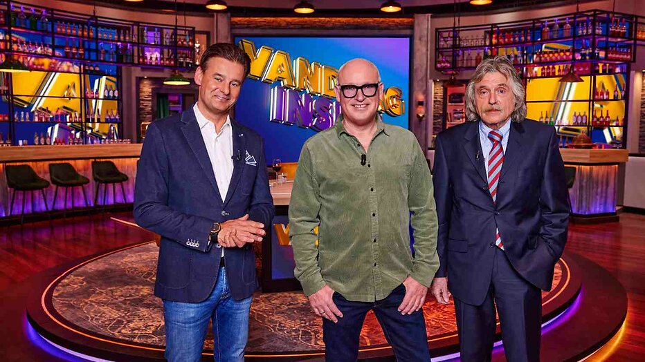 De Tv Van Gisteren Vandaag Inside Weer Veruit Best Bekeken Talkshow 