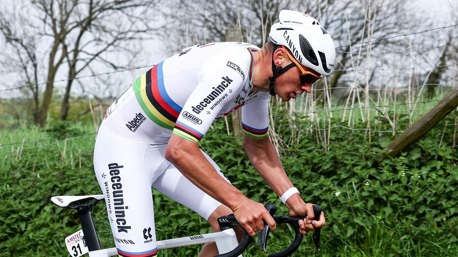 Mathieu van der Poel Mathieu van der Poel