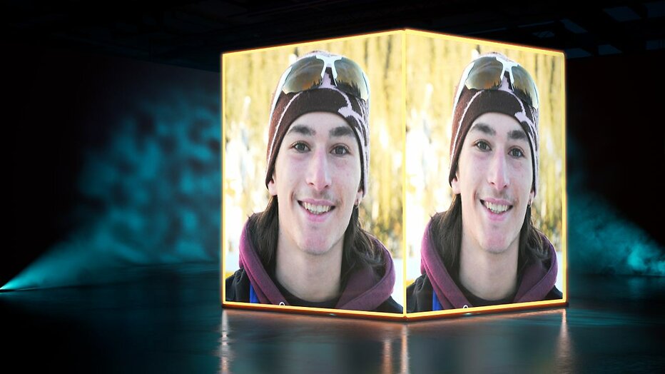 Joep in Van de Wereld