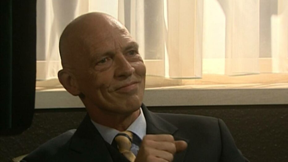 Ton Feil als Arie van Swieten.