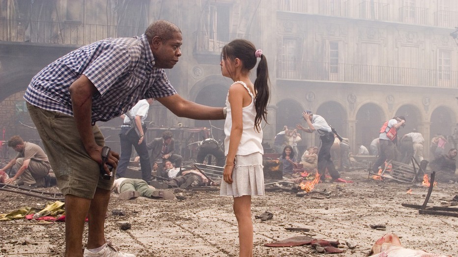 Forest Whitaker in Vantage Point Forest Whitaker in Vantage Point