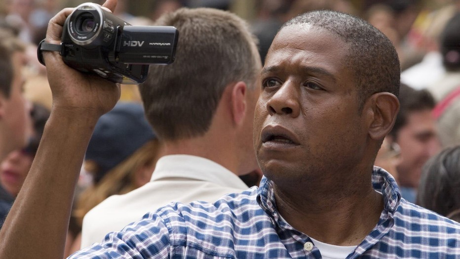 Forest Whitaker als Howard Lewis in Vantage Point