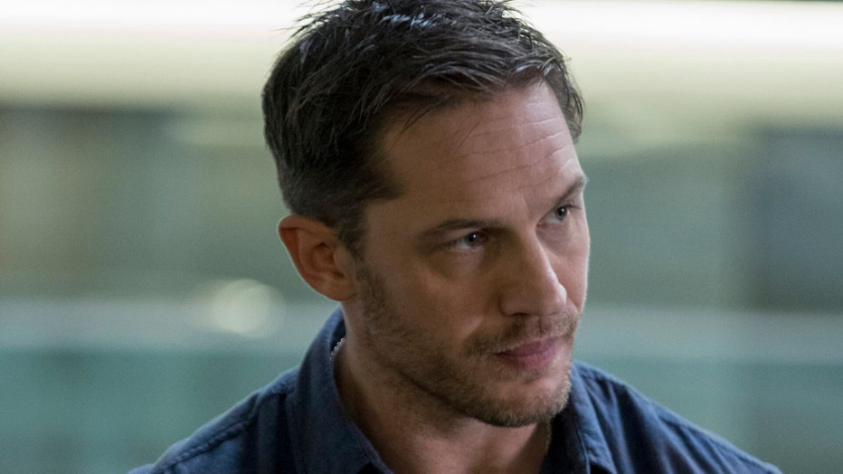 Tom Hardy in Venom