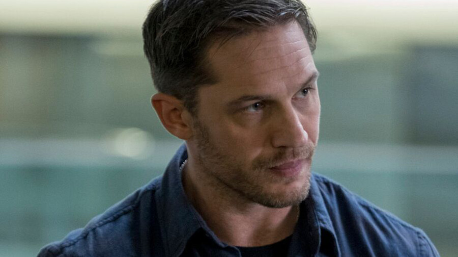 Tom Hardy in Venom