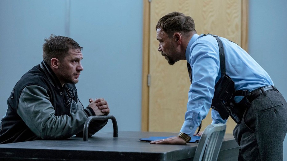 Tom Hardy in Venom: Let There Be Carnage