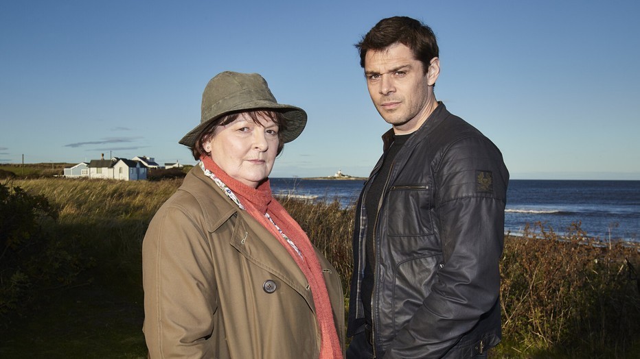 Brenda Blethyn als Vera Brenda Blethyn als Vera